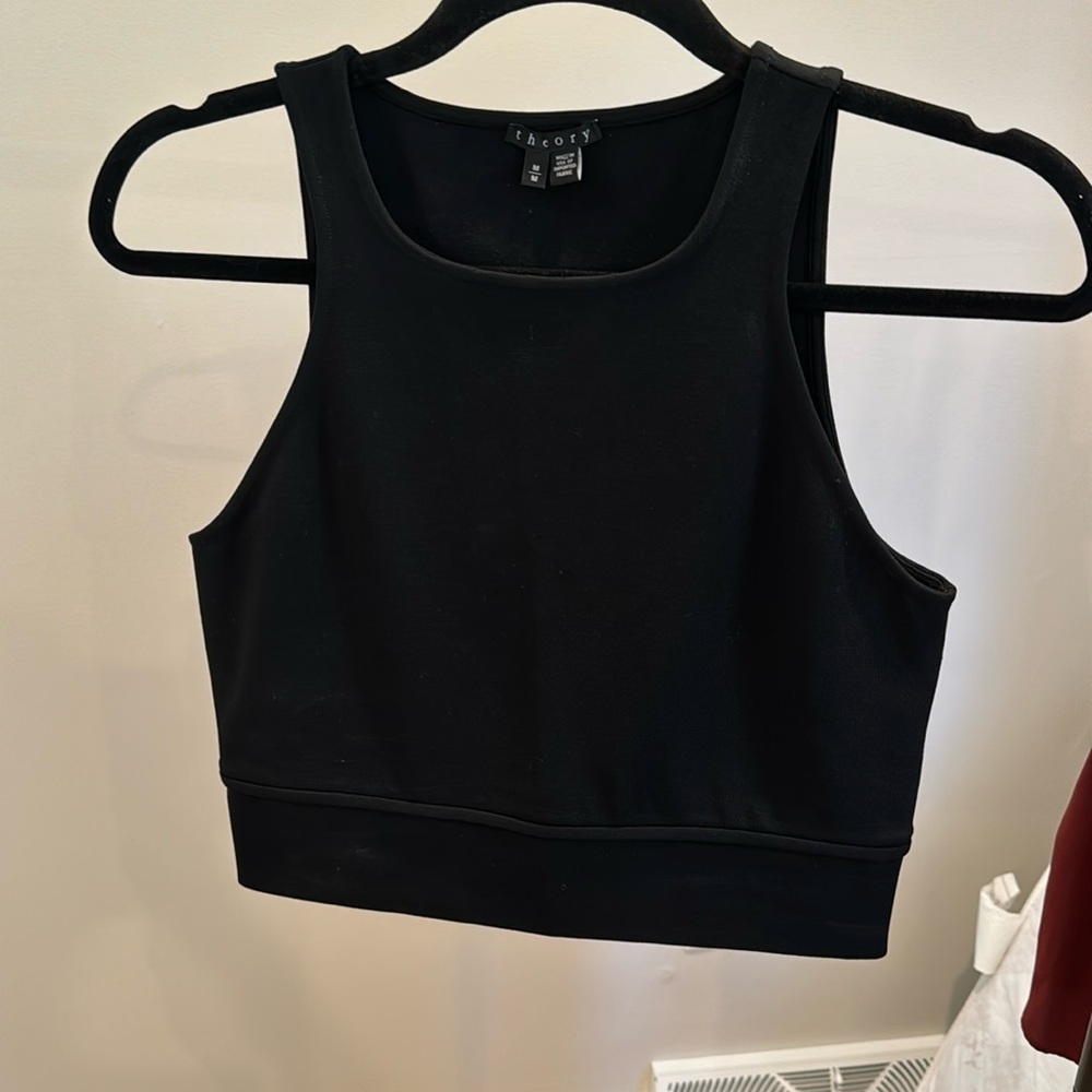 Theory crop tank